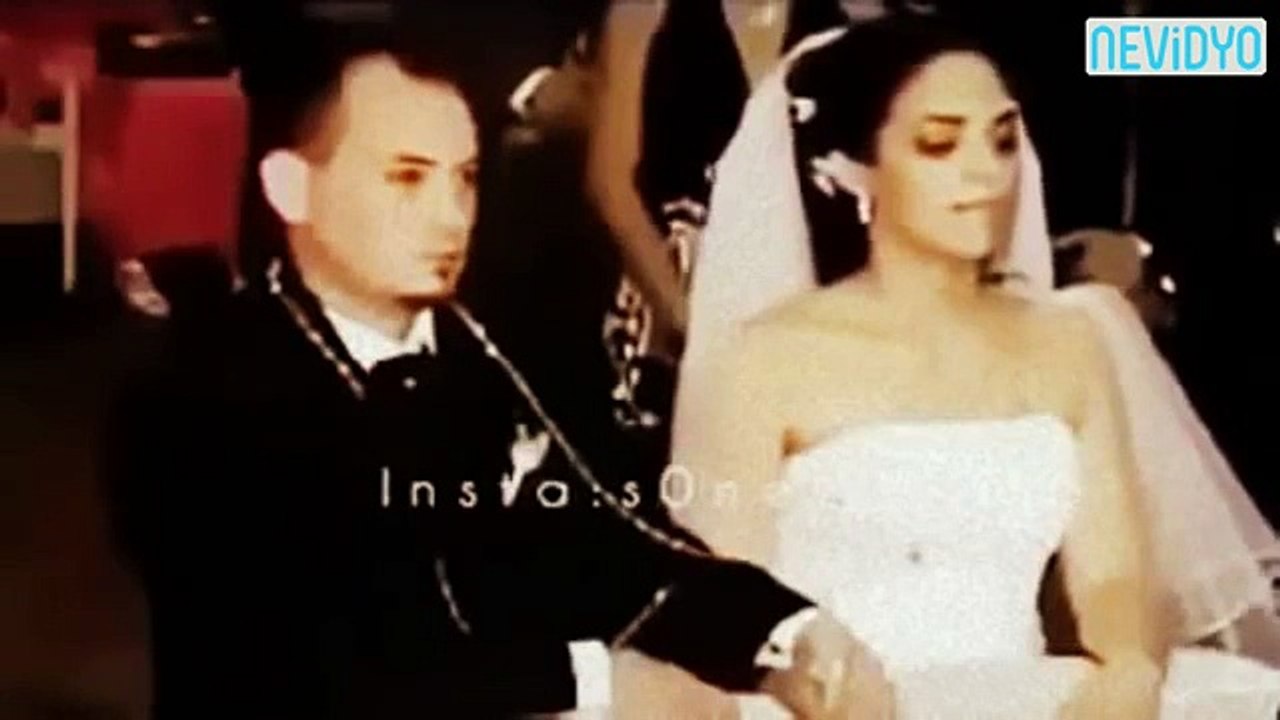 Nikah masasında öldü