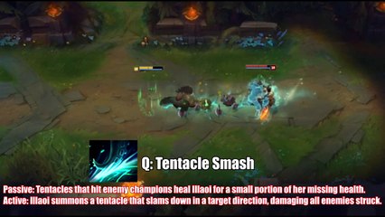 Illaoi Champion Preview League of Legends