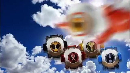 仮面ライダーゴースト 第5話予告