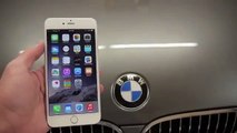 iPhone 6 Plusın üzerinden BMW Geçerse Ne Olur - Komik videolar - Funny videos