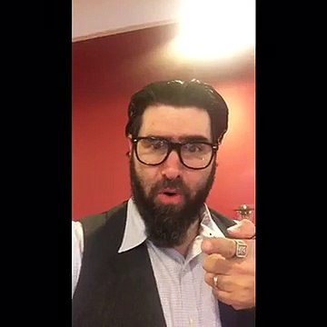 Matty Rock Interviews Starbucks Red Holiday Cup - Find Out About the Starbucks Scandal - Starbucks Red Cup