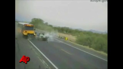 Car Crashes Caught On Camera 2014   Fatal Car Crashes #3