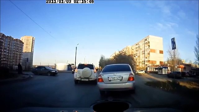 Car Crash Compilation Russian Dash Cam Accidents & Car Crashes 2014 #2