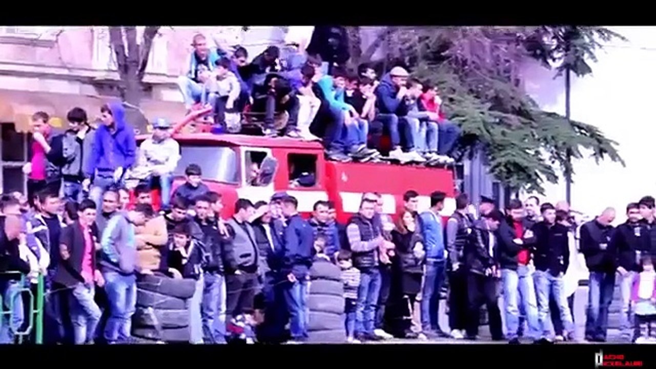 Gori Drift Battle (Georgia) 04.13.2014