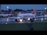 Planes Failure Landing ever caught on camera Fail Copilation 2014