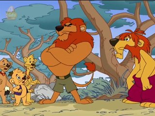 Blinky Bill S03E07 Leo Leads The Way