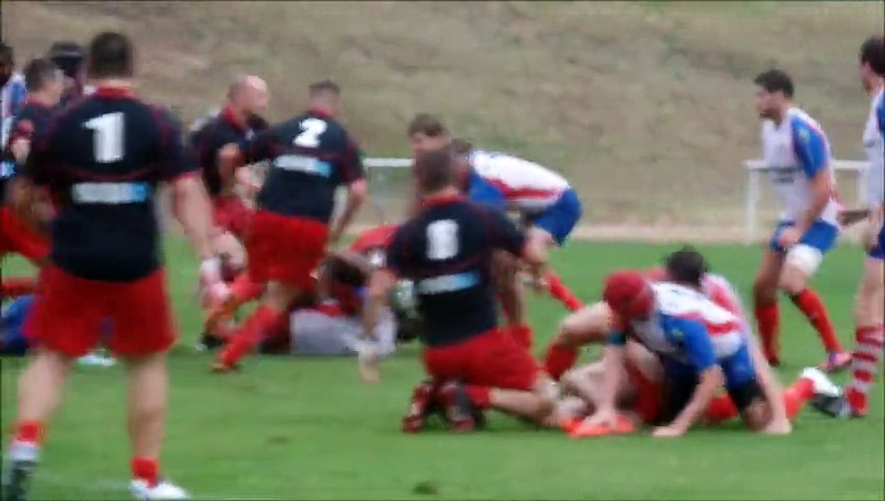 amical vs st genis laval 12-09-2015