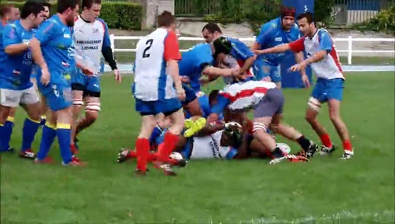 J1 vs Annemasse 20-09-15 reserve