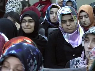 Namaz Bilinci Seminerleri-Şerafettin Kalay - 1