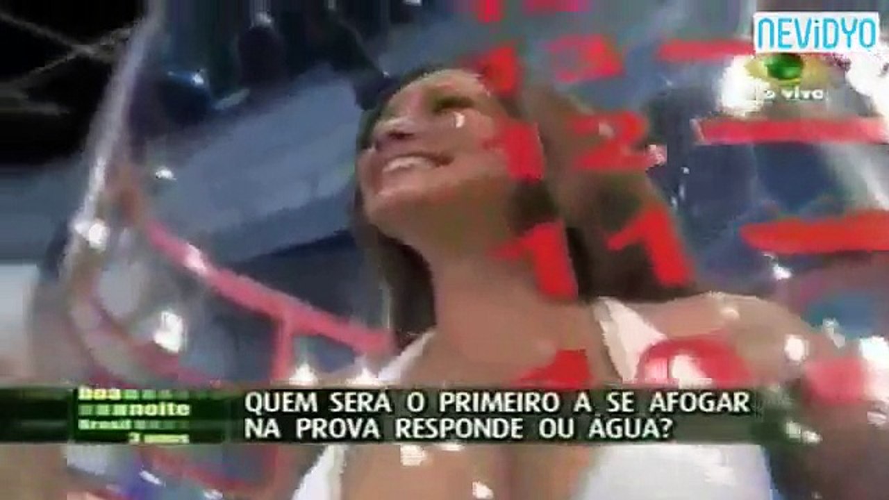 Televizyon ekranlarında şok eden yarışma!