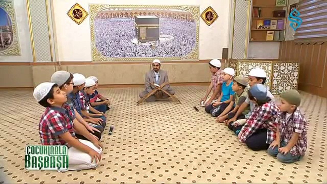 'Kul Hakkının Anlamı  ve Önemi' - Çocuklarla Başbaşa