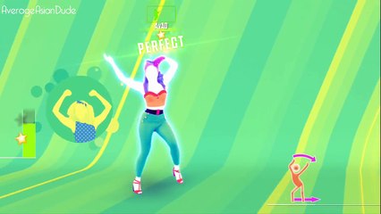 Just Dance 2016 - All About The Bass - 5* Stars [NO AUDIO]