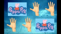 peppa cochon family finger song chanson peppa pig daddy finger song Nursery Rhymes