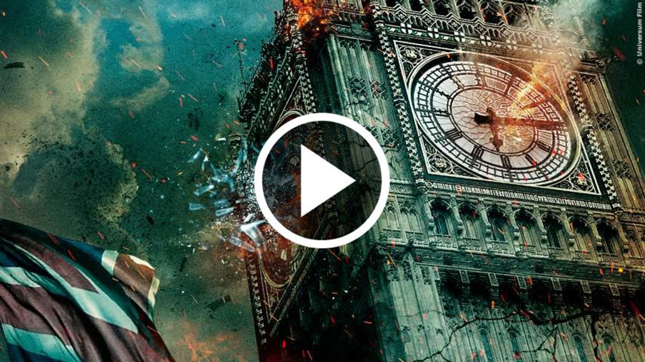London Has Fallen Trailer (deutsch)