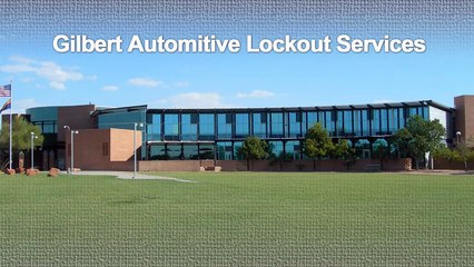 Gilbert Auto Lockout Service - US Key Service