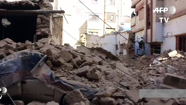 Syrie: 4 morts dans des tirs de roquettes à Douma
