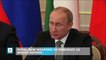 Putin: New weapons to penetrate US missile defense