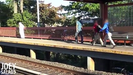 New York'ta Müslümanlarla ilgili sosyal deney