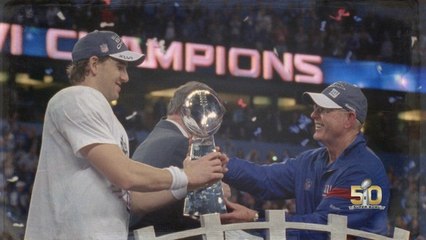 50 Years of Glory: Super Bowls XLII and XLVI