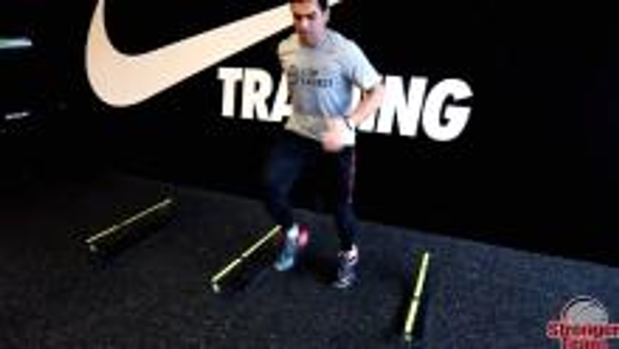 How to improve lateral quickness for basketball video Dailymotion