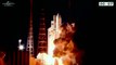Launch of Heavy Lift Ariane 5 with Arabsat-6B & GSAT-15 (VA-227)
