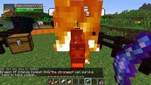 Popular MMOs Minecraft GOD WEAPONS MOD POWERFUL SWORDS and ARMOR WITH ABILITIES! Custom Mo