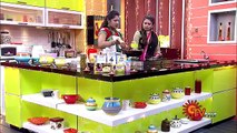 Custard Powder Halwa | Kitchen Galatta | Dt 06 11 15 | SunTV