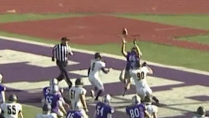 St. Thomas converts incredible 2-pt conversion