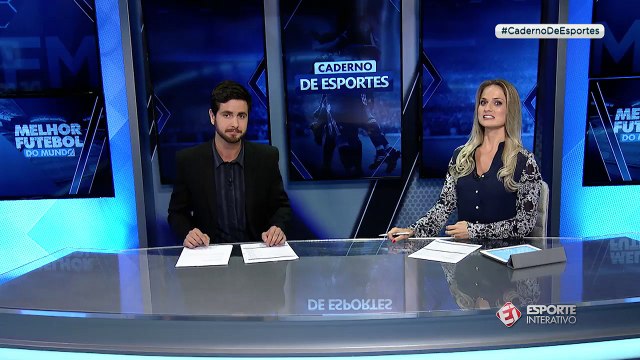 Caderno de Esportes: Neymar maior que Messi e Cristiano Ronaldo?