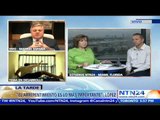 Padres de Leopoldo López y Franklin Nieves hablan frente a frente por primera vez en NTN24