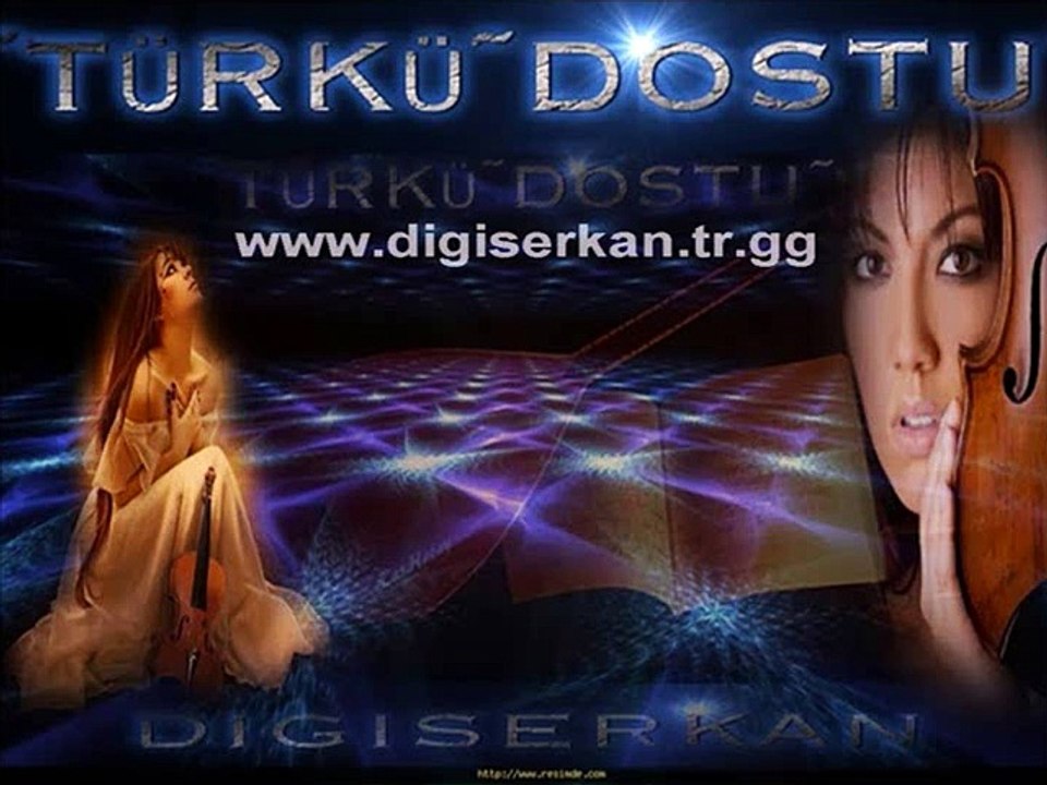 gulizar akkus benimde basimda digiserkan