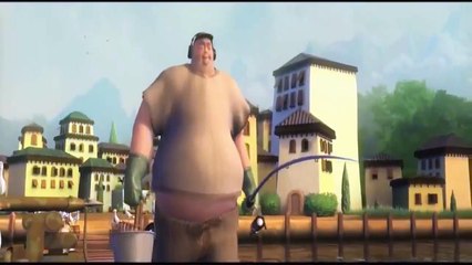 Đi Câu Cá - chiều nay em đi câu cá - Nhạc thiếu nhi vui nhộn