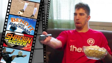 Bend it like Lassi: Soccer Movie TRICK SHOTS! | theFC