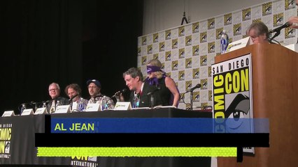 THE SIMPSONS | Comic Con 2015 Panel (Part 1) | ANIMATION on FOX