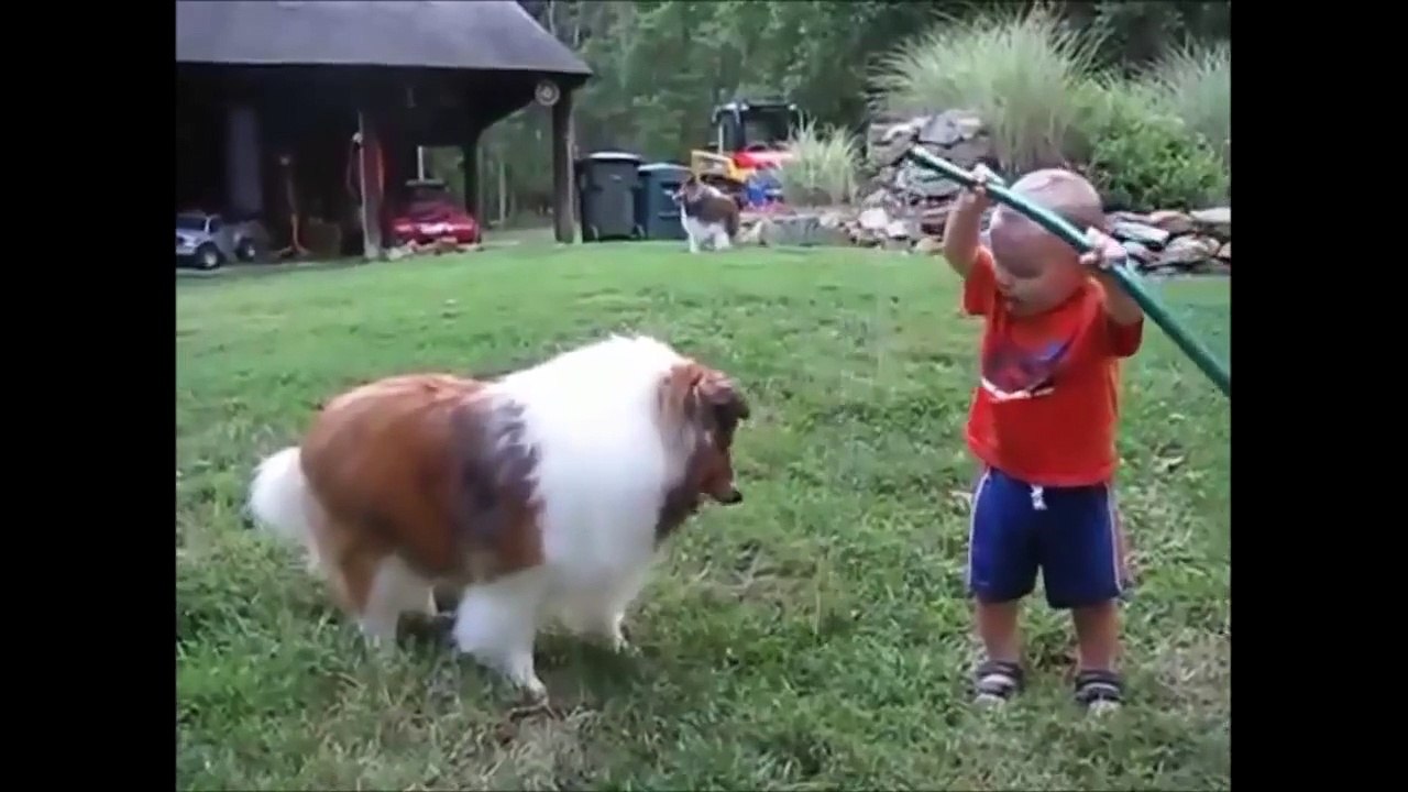 Versuch nicht zu Lachen - Baby Lachen