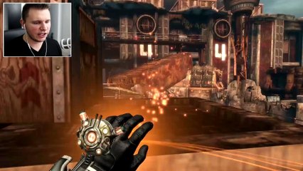 DEATH BY MONSTER SPIDER!! Singularity Part 4