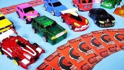 터닝메카드 신제품,파워레인저 다이노포스 헬로카봇 장난감 동영상