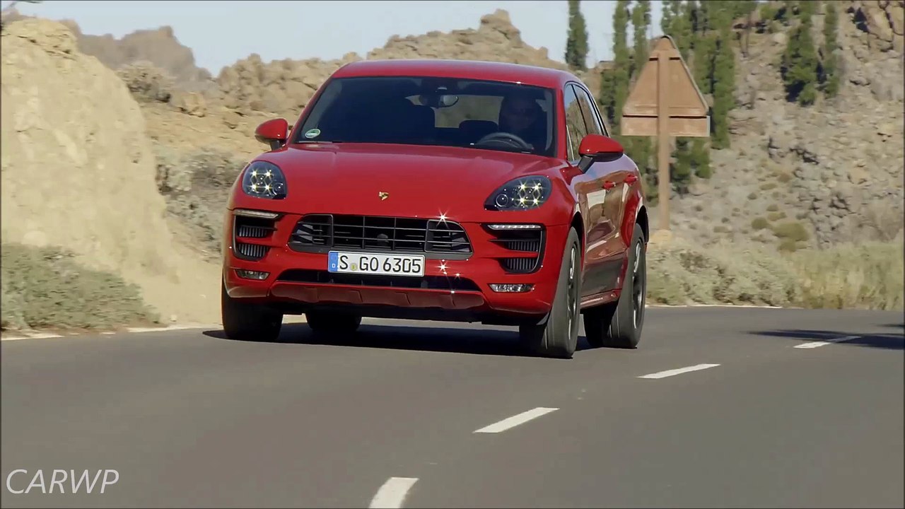 INTERIOR 73.400€ Porsche Macan GTS 2017 aro 20 4x4 3.0 V6 Biturbo 360 cv 51 mkgf 256 kmh 0-100 kmh 5 s