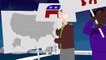 Etats-Unis: nouveau débat des primaires républicaines, huit candidats sur scène