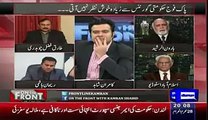 Haroon Rasheed badly insulted Nawaz Shareef on his transparency statement