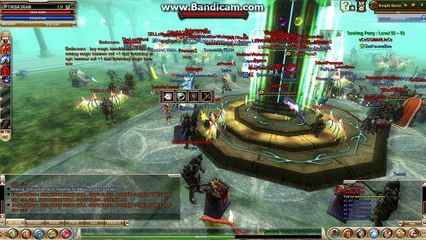 KnightOnline AlemGame Gem Kırdırma