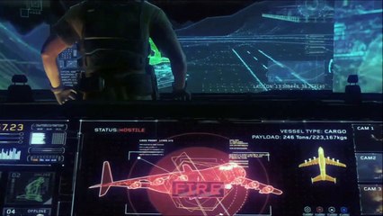 Call of duty black ops 3, gameplay parte 1, La operacion de rescate 1 de 2