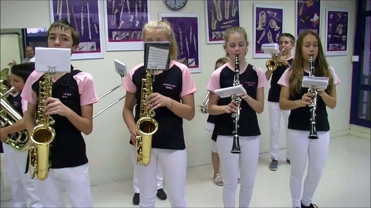Festif - BAND'A LEO MINI JUNIOR