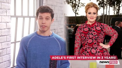 Adele Spills Who “Hello” Is About & Talks Taylor Swift