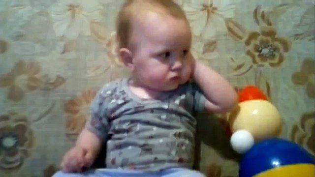 - Алло! Я вас слушаю! Очень важный разговор!