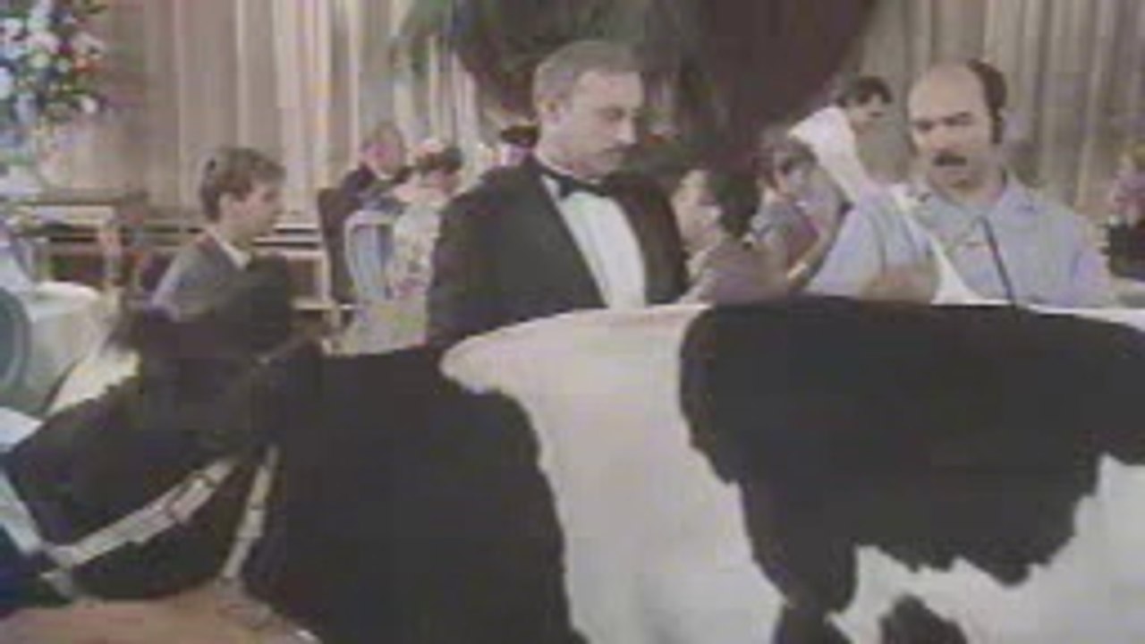 la vache