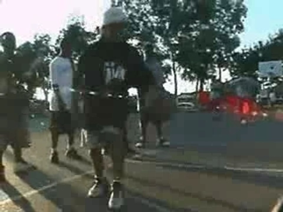 Basketball Nike - Streetball Freestyle