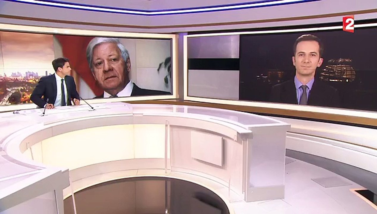 Décès d'Helmut Schmidt : vive émotion en Allemagne