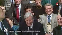 Helmut Schmidt, bâtisseur de l'Europe, s'est éteint à l'âge de 96 ans