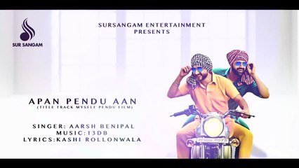 Apan Pendu Aan ¦ Aarsh Benipal ¦ MySelf Pendu ¦ Latest Punjabi Songs 2015